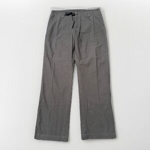 Outdoor‎ Research Pants 36 Gray Straight Leg Ripstop Lightweight Hiking